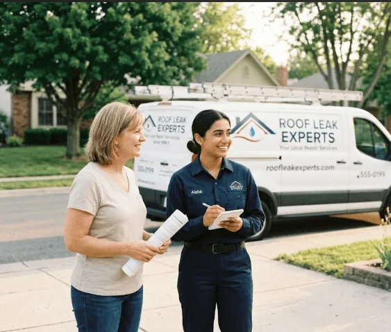 Roof Leak Repair Winnetka, IL FAQs